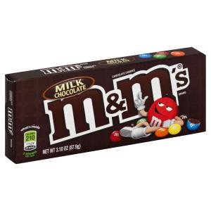M&m's - Milk Chocolate Theatre Box