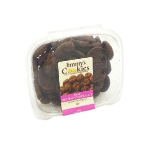 jimmy's - Mini Double Chococlate Cookies