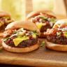 Mini Memphis-Style BBQ Burgers
