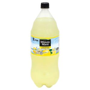 Minute Maid - Minute Maid Lemonade