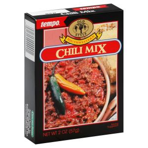 Tempo - Mix Chili