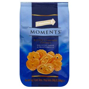Colombina - Moments Butter Cookies Eday