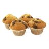 MUFFINS CHOC CHIP 4PK 20OZ