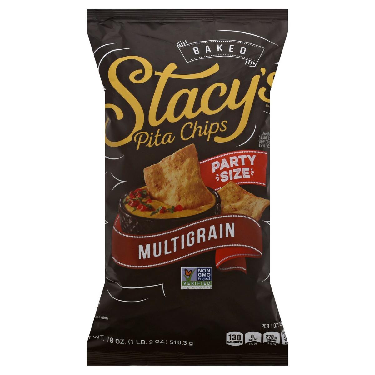 MULTI GRAIN PITA CHIPS