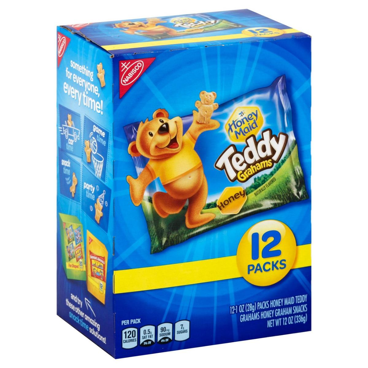 MULTI PACK TEDDY HONEY