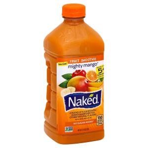 Naked - Mango Juice