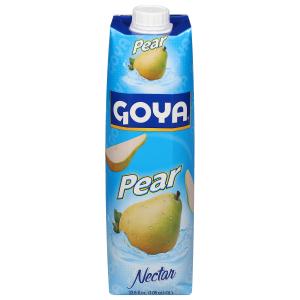 Goya - Nectar Prisma Pear