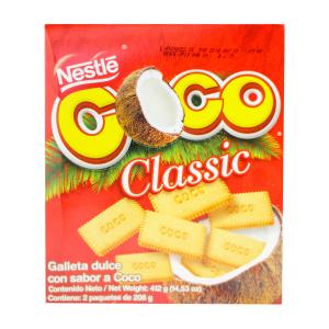 Nestle - Nestle Galletade Coco