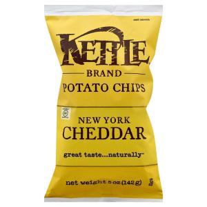 Kettle - New York Cheddar