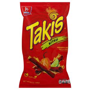 Takis - Nitro Tortilla Chips