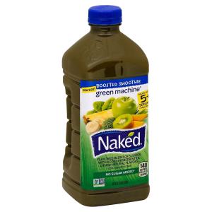 Naked - Green Machine Juice