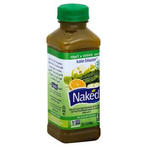 Naked - Kale Blazer