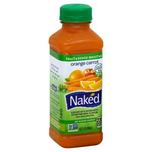 Naked - Orange Carrot
