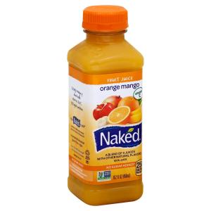 Naked - Orange Mango Motion