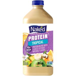 Naked - Protein Zone