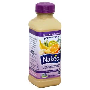 Naked - Protein Zone