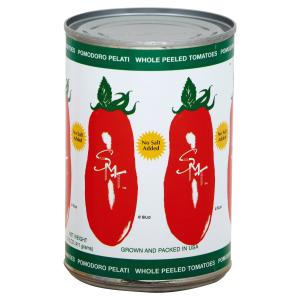 San Marzano - ns Whole Peeled Tomatoes