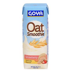 Goya - Oat Smoothie Strawberry