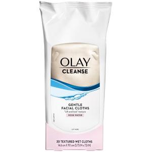 Olay - Daily Wet Cleans Cloths