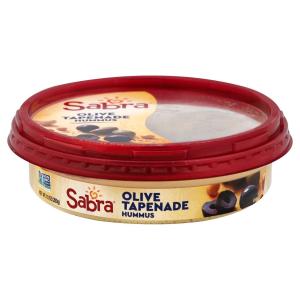 Sabra - Olive Tapenade Hummus