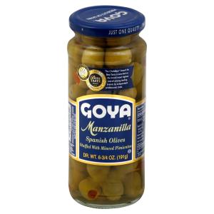 Goya - Stuffed Manzanilla Olives