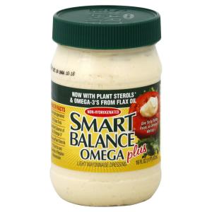 Smart Balance - Omega Plus Mayonnaise