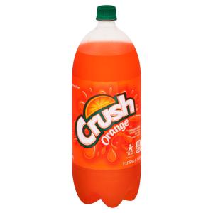 Crush - Orange 2Ltr