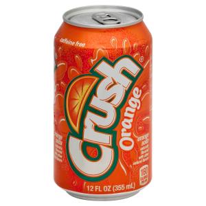Crush - Orange 6pk
