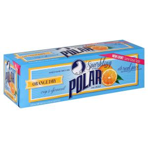 Polar - Orange Dry 12 Pack