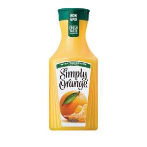 Simply - Orange Juice with Tangerine