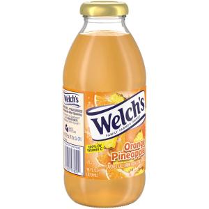 welch's - Orange Pineapple 16 oz