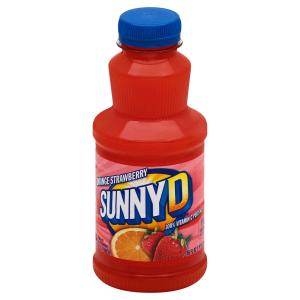 Sunny D - Orange Strawberry