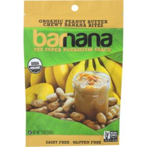 Barnana - Org Peanut Butter Banana Bites