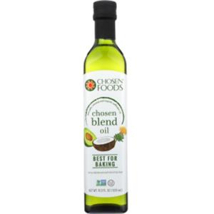 Chosen Foods - Blend Organic Avocado Oil