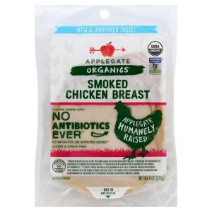 Applegate Farm - Org Smoked Chicken