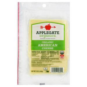 Applegate Farm - Organic American Cheese