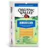 ORGANIC AMERICAN CHEESE SLICES