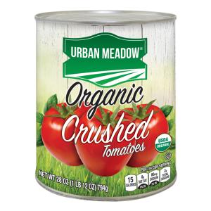 Urban Meadow Green - Organic Crushed Tomato