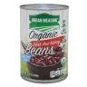 ORGANIC DARK RED KIDNEY BEANS