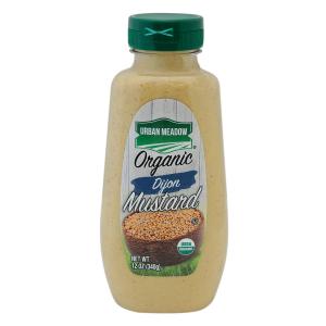 Urban Meadow Green - Organic Dijon Mustard
