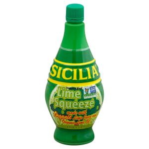 Sicilia - Organic Lime Juice
