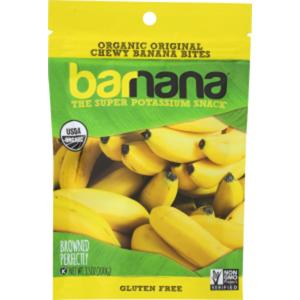 Barnana - Organic Original Banana Bites