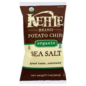 Kettle - Kettle Organic Sea Salt