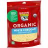 ORGANIC SHREDDED CHEDDAR