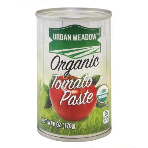 Urban Meadow Green - Organic Tomato Paste