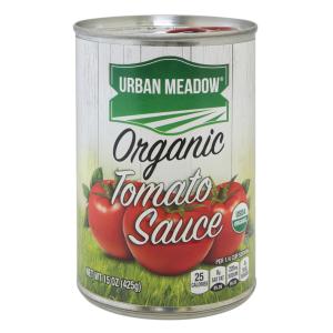 Urban Meadow Green - Organic Tomato Sauce