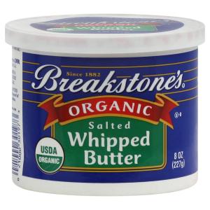 breakstone's - Organic Whipped Salted Butter