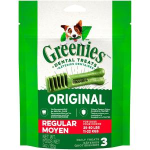 Greenies - Original Dental Treat Regular