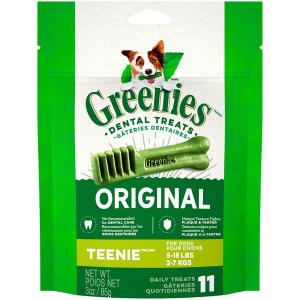 Greenies - Original Dental Treat Teenie