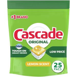 Cascade - Original Pacs Lemon
